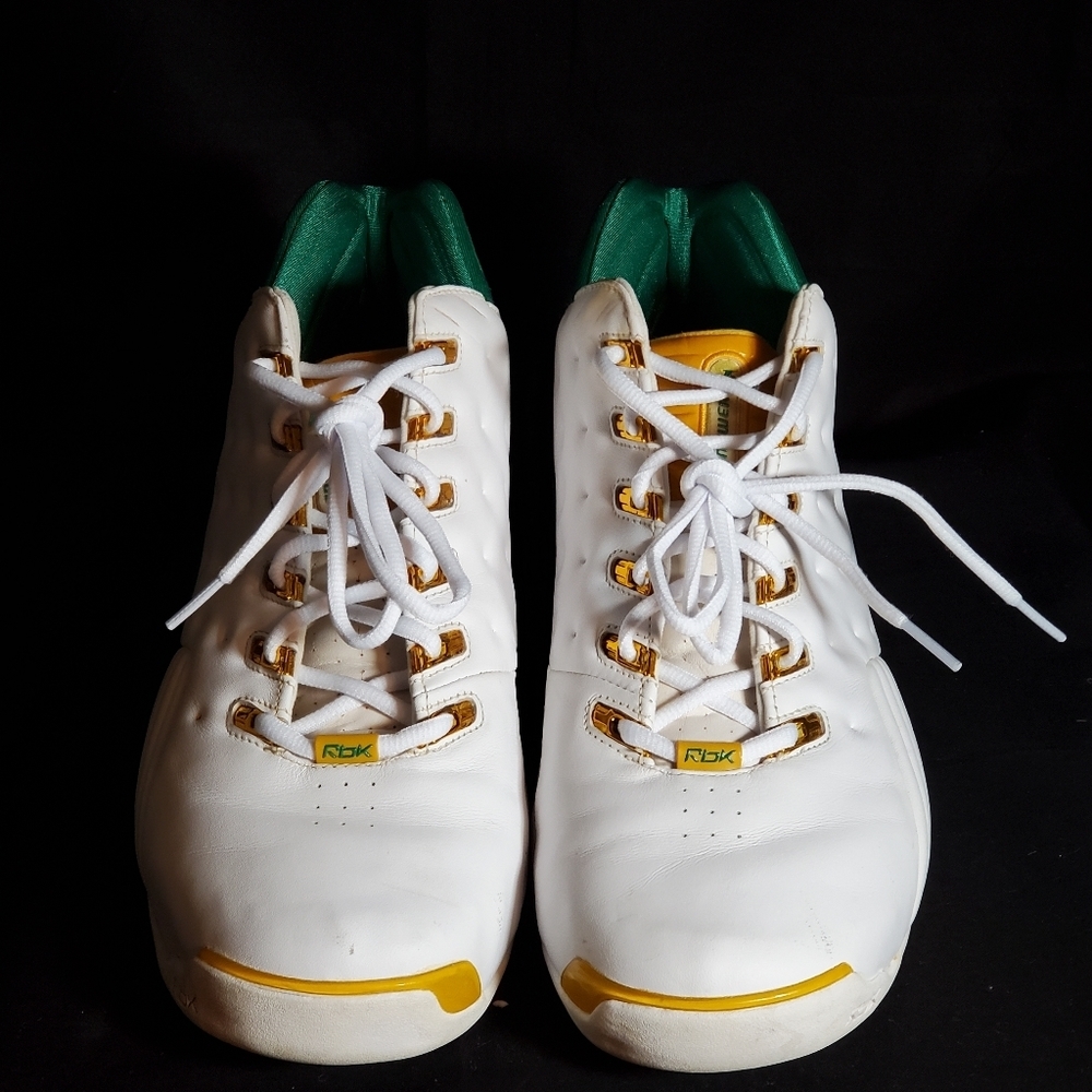 Vintage Reebok Iverson